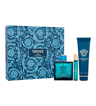 Versace Eros Eau de Parfum SET parfem